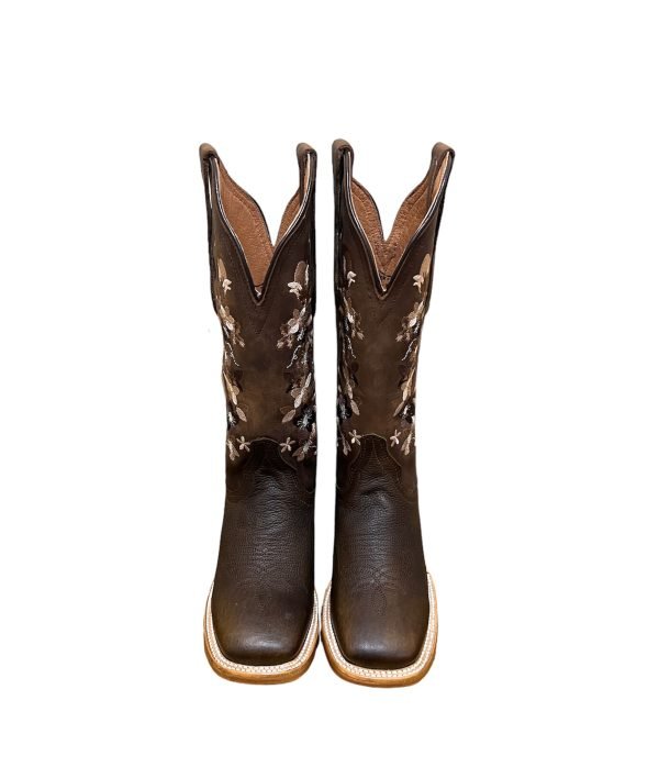 Botas 3351HW Olivo - Imagen 3